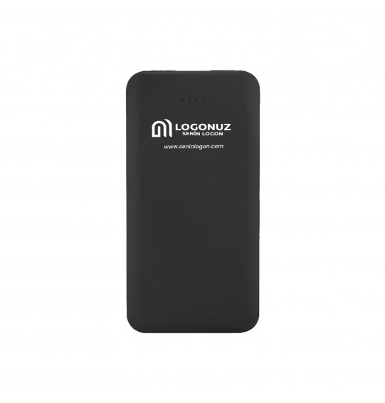 MGA-P4011 Siyah 10000mAh Powerbank Taşınabilir Pil Şarj Cihazı