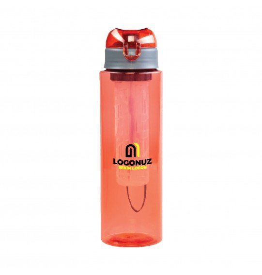 MGA-M5305 Kırmızı Detokslu SAN Matara / 500 ml