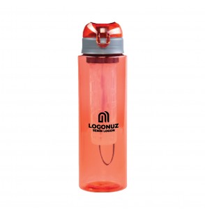 MGA-M5305 Kırmızı Detokslu SAN Matara / 500 ml
