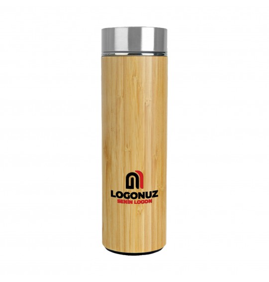MGA-T5316 Bambu Çelik Termos / 500 ml