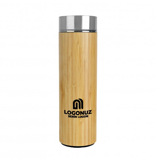 MGA-T5316 Bambu Çelik Termos / 500 ml