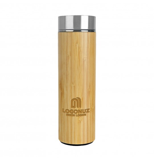 MGA-T5316 Bambu Çelik Termos / 500 ml