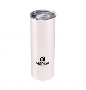 MGA-T5318 Beyaz Çelik Termos / 500 ml