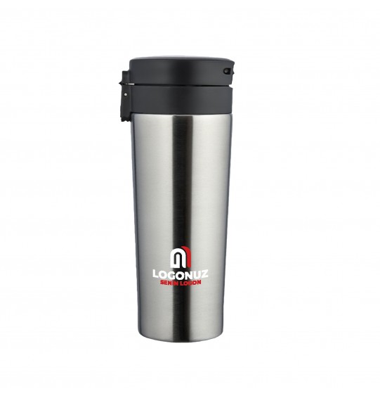 MGA-T5333 Krom Çelik Termos / 500 ml MGA-T5333 Krom Çelik Termos / 500 ml