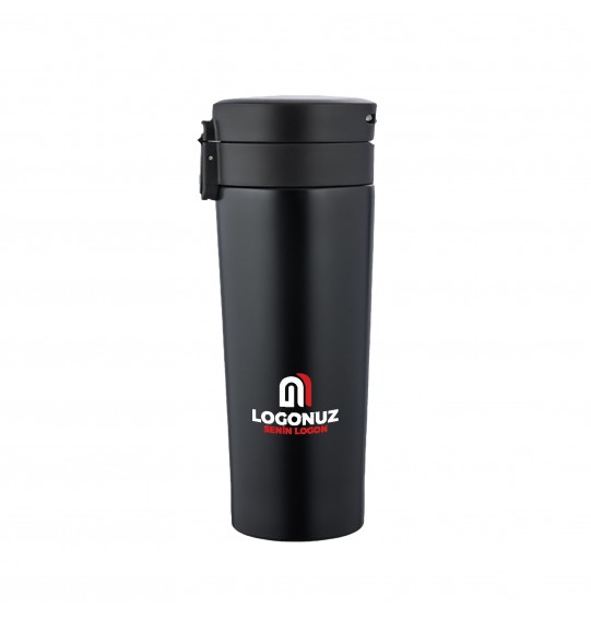 MGA-T5333 Siyah Çelik Termos / 500 ml MGA-T5333 Siyah Çelik Termos / 500 ml