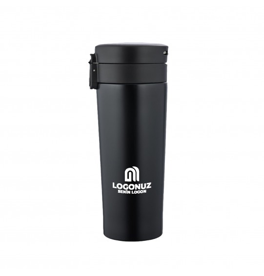 MGA-T5333 Siyah Çelik Termos / 500 ml MGA-T5333 Siyah Çelik Termos / 500 ml