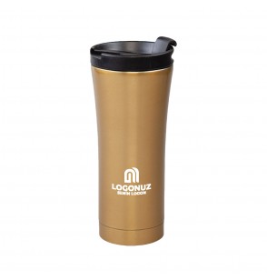MGA-T5336 Gold Çelik Termos / 500 ml