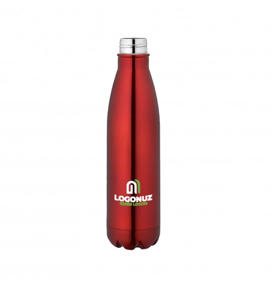 MGA-T5551 Kırmızı Çelik Termos / 500 Ml MGA-T5551 Kırmızı Çelik Termos / 500 Ml