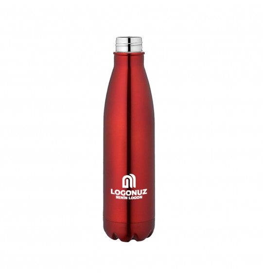MGA-T5551 Kırmızı Çelik Termos / 500 Ml MGA-T5551 Kırmızı Çelik Termos / 500 Ml