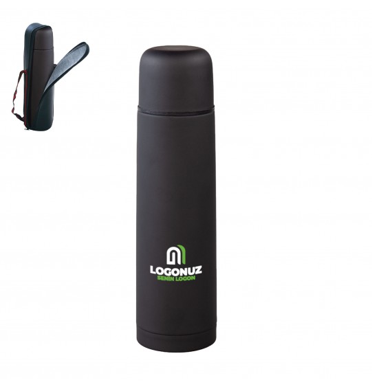 MGA-T5750 Siyah Çelik Termos / 750 ml MGA-T5750 Siyah Çelik Termos / 750 ml