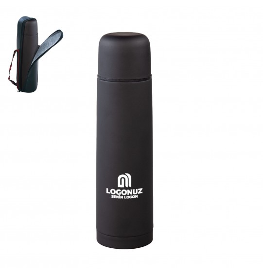 MGA-T5750 Siyah Çelik Termos / 750 ml MGA-T5750 Siyah Çelik Termos / 750 ml