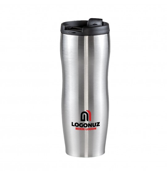 MGA-T783 Krom Çelik Kupa 400 ml