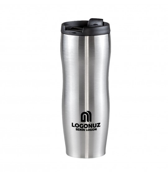 MGA-T783 Krom Çelik Kupa 400 ml