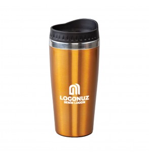 MGA-T786 Gold Çelik Kupa / 450 ml