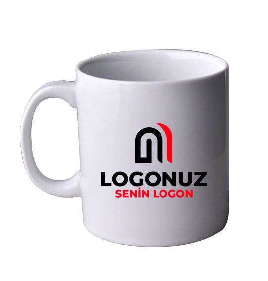 MGA-L5810 Beyaz Porselen Kupa