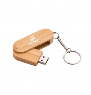 MGA-F138 Ahşap Usb Bellek 16 GB