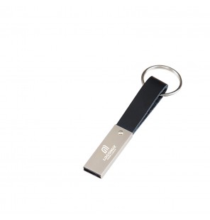 MGA-F151 Siyah Deri Usb Bellek 16 GB