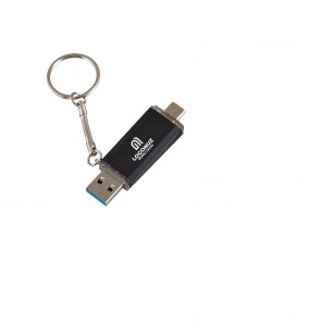MGA-F154 OTG Siyah Usb Bellek 32 GB