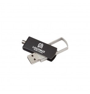 MGA-F196 Siyah Usb Bellek 32 GB