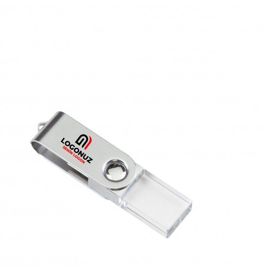 MGA-F197 Krom Usb Bellek 32 GB