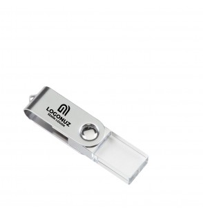 MGA-F197 Krom Usb Bellek 32 GB
