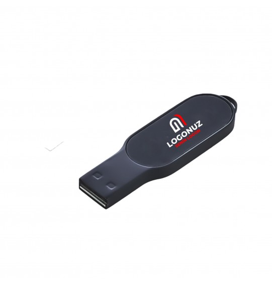MGA-F205 Siyah Işıklı USB Bellek 32 GB