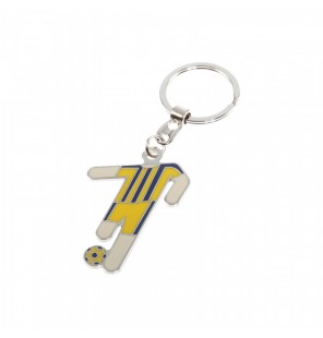 MGA-R114 Fenerbahçe Tek Taraflı Metal Anahtarlık 