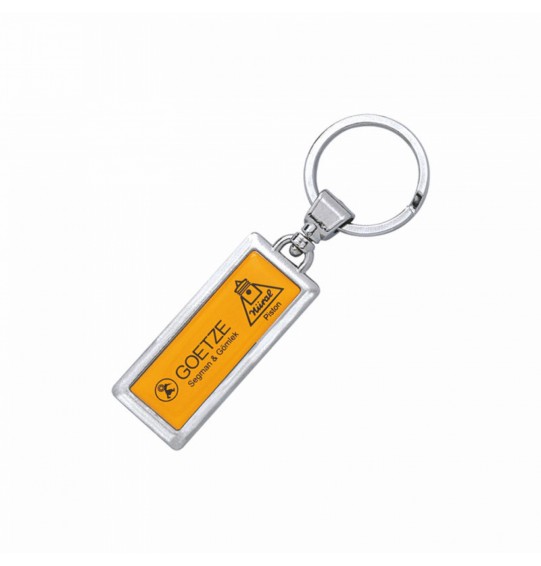 MGA-R803-KHL Krom Çift Taraflı Metal Anahtarlık MGA-R803-KHL Krom Çift Taraflı Metal Anahtarlık