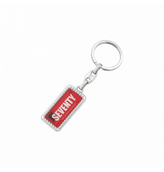 MGA-R813-KHL Krom Çift Taraflı Metal Anahtarlık MGA-R813-KHL Krom Çift Taraflı Metal Anahtarlık