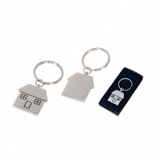 MGA-R2217 Tek Taraflı Metal Anahtarlık MGA-R2217 Tek Taraflı Metal Anahtarlık
