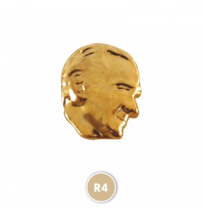 R4 Sarı Rozet