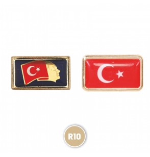 R10 Altın Rozet