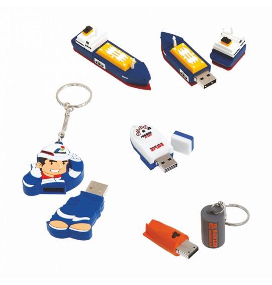 MGA-F207 Özel Üretim USB Bellek