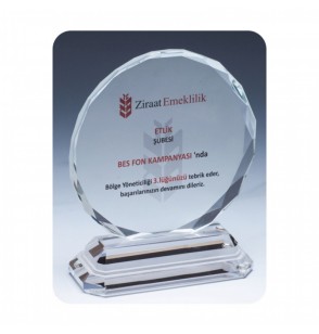 2109 Kristal Kristal Plaket